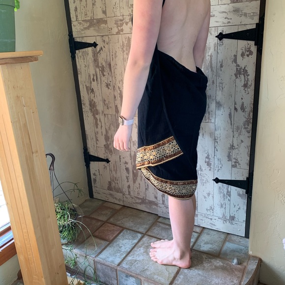 Classy Soft Surroundings Swim Cover-up - Picture 3 of 9